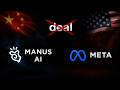 Why China Suddenly Killed Meta’s $2B Manus Acquisition?
