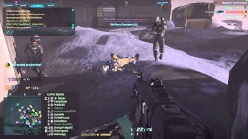 Planetside 2: Hacker or bug?
