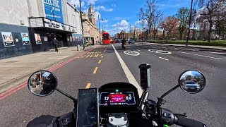 Delivering Parcels In Central London On My Electric Scooter - I MUST Deliver On Time! by London Eats  63,807 views 1 month ago 21 minutes