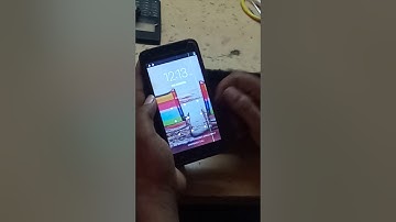 Micromax A069 hard reset and forget password