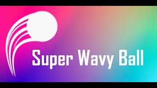 Super Wavy Ball screenshot 2