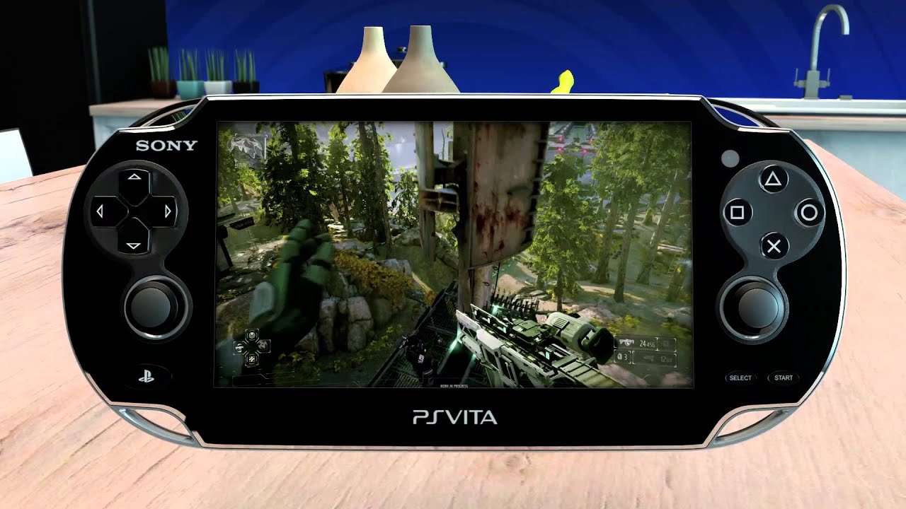 Najlepsi partnerzy PS4 i PS Vita poznaj funkcję Gry zdalnej YouTube