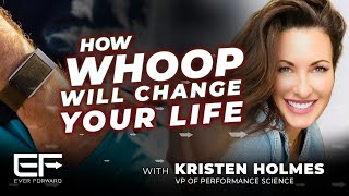 How Quantifying Our Behaviors Can Maximize Performance | Kristen Holmes on Ever Forward Radio