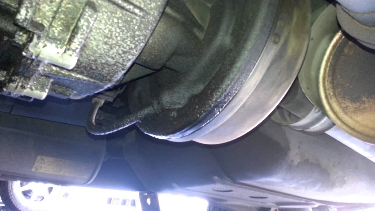 RANGE ROVER P38 leaking transfer case YouTube