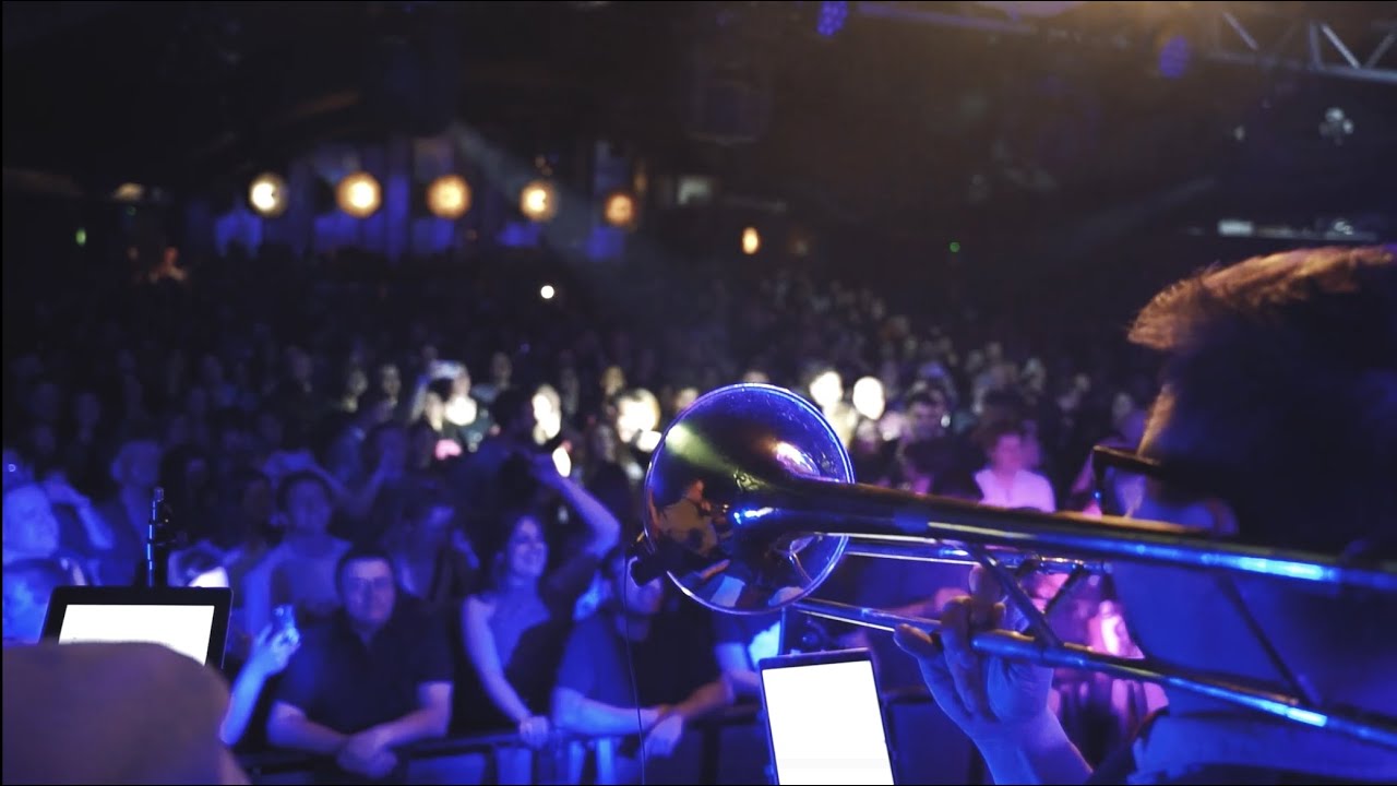 This Ain't A Scene, It's An Arms Race - Fall Out Boy. (Covered by Old Dirty Brasstards)