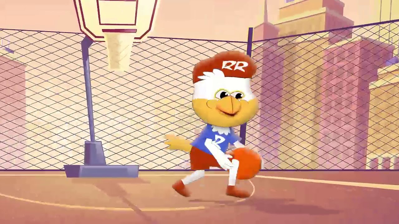 Roopster Roux; Just Hanging Out - YouTube