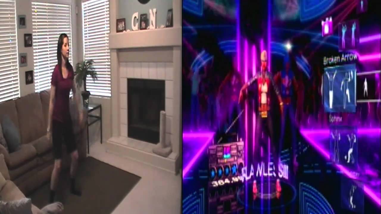 Dance Central Hollaback Girl Hard 100 YouTube