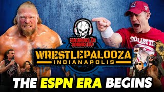 WWE Wrestlepalooza 2025 Review | Brock Lesnar DEMOLISHES John Cena In Lazy Rehash