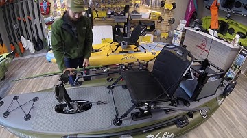 Hobie i11s Walkthrough