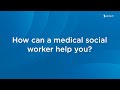 OB Education: Medical Social Worker