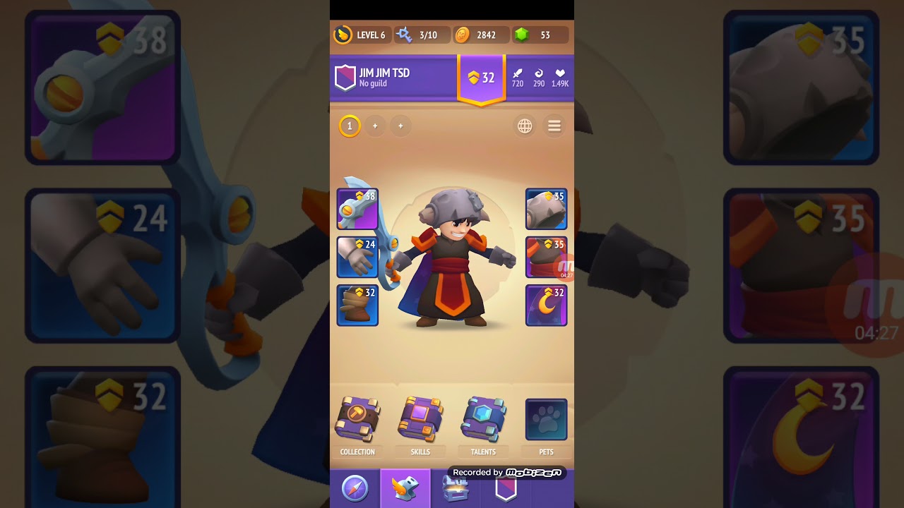 Nonstop Knight 2 gameplay