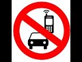 Awareness - No Phones when driving - Tamil