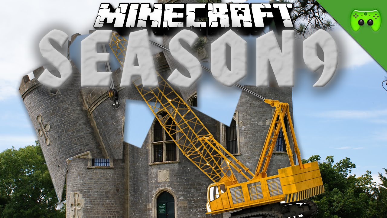 ABBRUCH 🎮 Minecraft Season 9 #62 - YouTube
