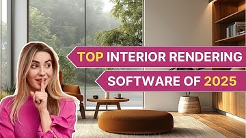 Top Interior Rendering Software Every Designer Needs Now