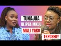 TUNAJUA ULIPEANA BRENDA KANGAI EXPOSES FORMER NOMINATED SENATOR GLORIA ORWOBA TUNAJUA ULIPEANA BRENDA KANGAI EXPOSES FORMER NOMINATED SENATOR GLORIA ORWOBA