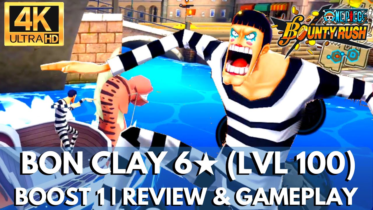 Bon Clay Aka Mr 2 6 Gameplay Review Lvl 100 Rank Ss One Piece Bounty Rush Opbr 4k Hd Youtube Bon Clay Aka Mr 2 6 Gameplay Review Lvl 100 Rank Ss One Piece Bounty Rush Opbr 4k Hd Youtube