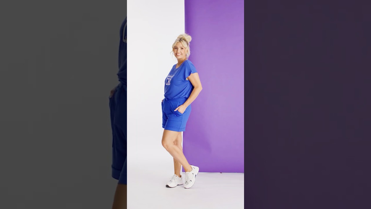 Summer's BFF just got a glow-up — Jessica Shorts are back! 