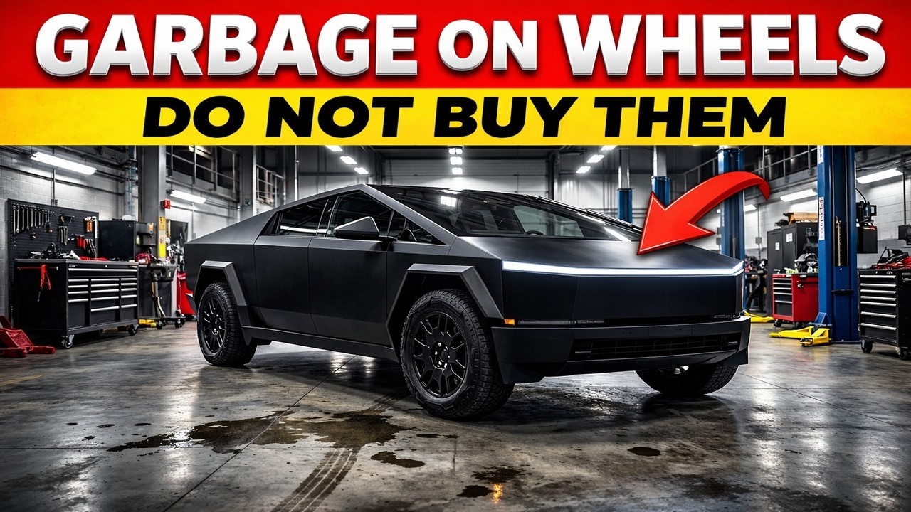 17 CARS that MECHANICS Say You Should AVOID in 2026