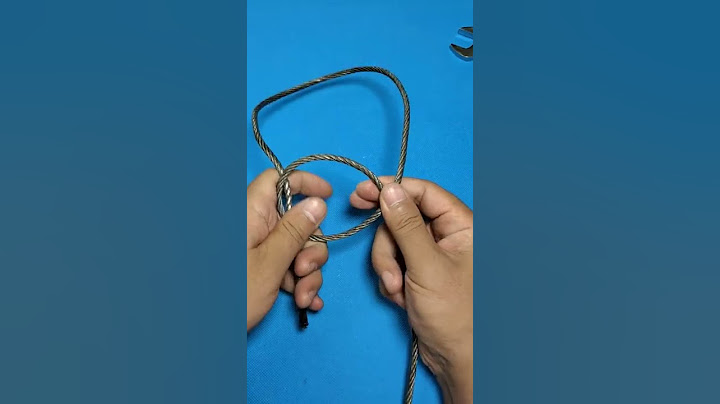 钢丝绳完美的对接
