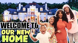 Panton Squad official New House Tour