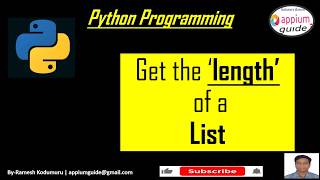 Celebrity Python Tutorial for Beginners | How to get length of a 'List' in Python Net Worth