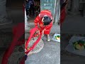 cách trang trí lồng gà để chuẩn bị đi đón dâu của người Pà Thẻn huyện QB