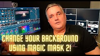 Magic Mask 2 in Resolve 20 - The Game Changer?