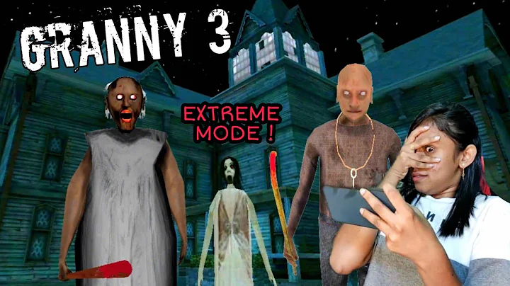 GRANNY 3 || Worst decision i made  || I don't know...
