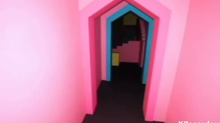 Squid Game Season 3 | Backrooms ( Found Footage) | Netflix