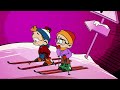 LE PETIT SPIROU - EP57 - Comment survivre A une envie pressante au ski? Mp3 Song