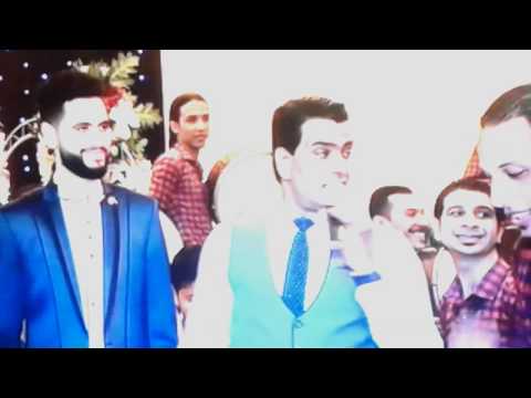 من فرحت بنت حسن خضر والنجم حوده الاسمر