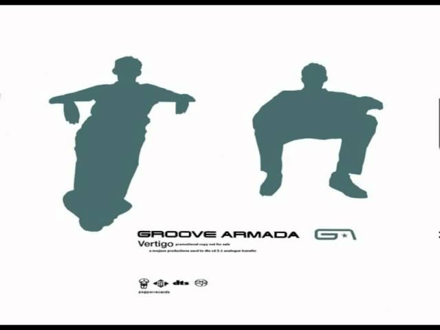 Groove Armada - Your Song