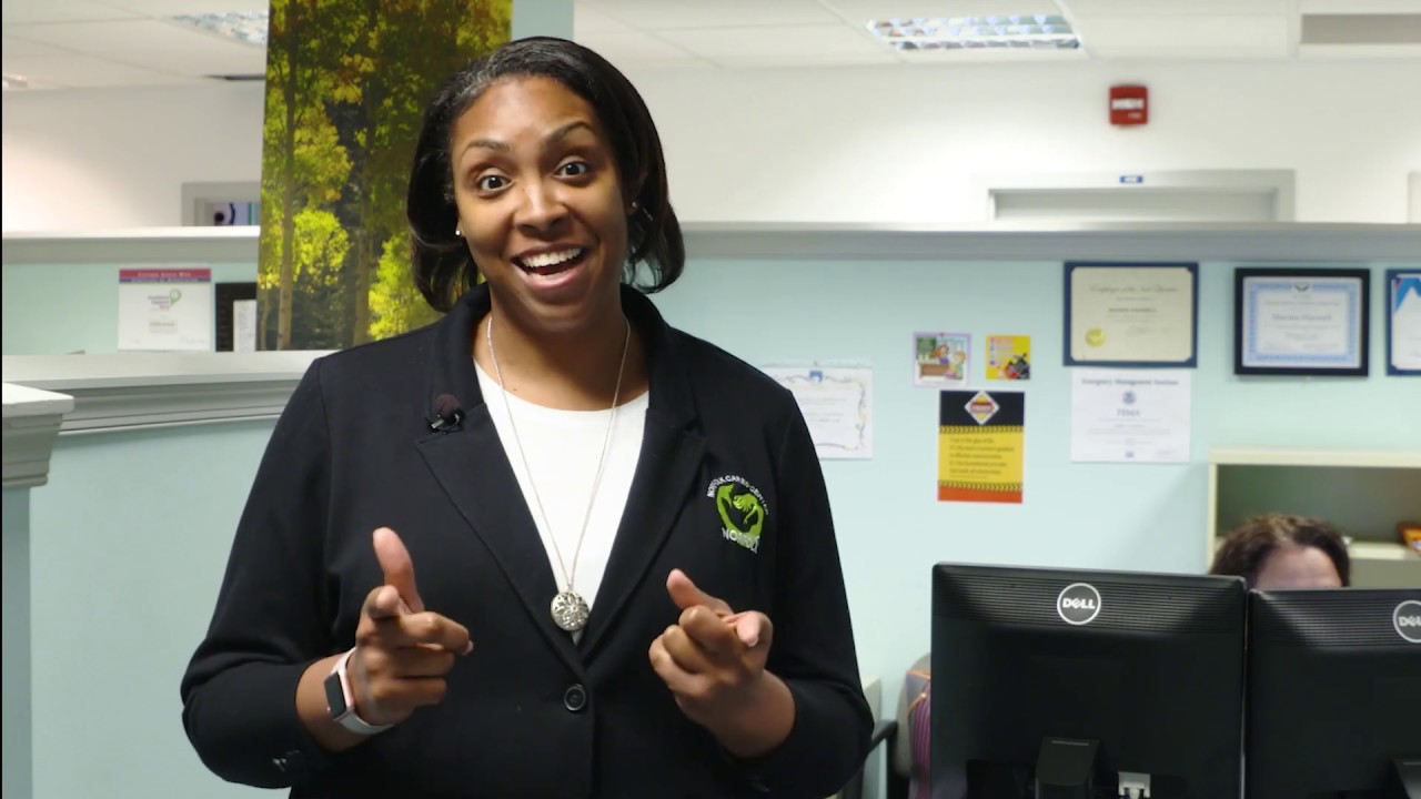 Norfolk Cares Center Your Norfolk. Your Life. YouTube
