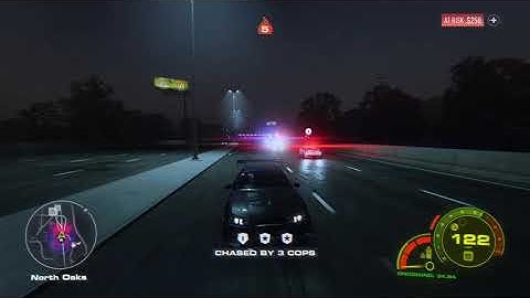 Need for Speed unbound gameplay {NFS} #needforspeedunbound  (New) (Heat5+) Part 7 cop chase 2023