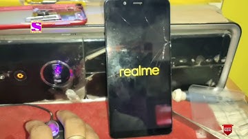 OPPO Realme 1 Pattern FRP Unlock Realme CPH1859 Pattern Unlock Google Account Bypass 2020 Free Free