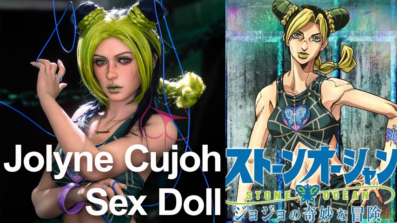 Jolyne Cujoh Sex Doll, JoJo's Bizarre Adventure