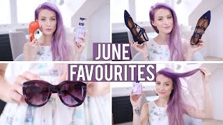 June Favourites ad | Inthefrow, Monthly Favorites #JUNEFAVS