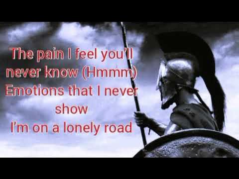 Spartan Soldier by Tommy Lee (Video Lyrics) 