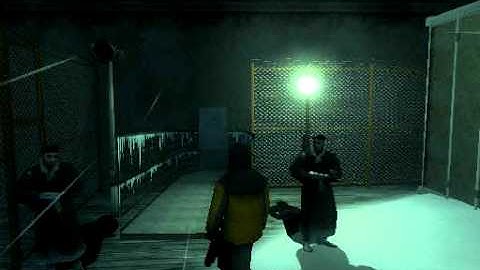 Hitman Contracts Mission 3 Part 2