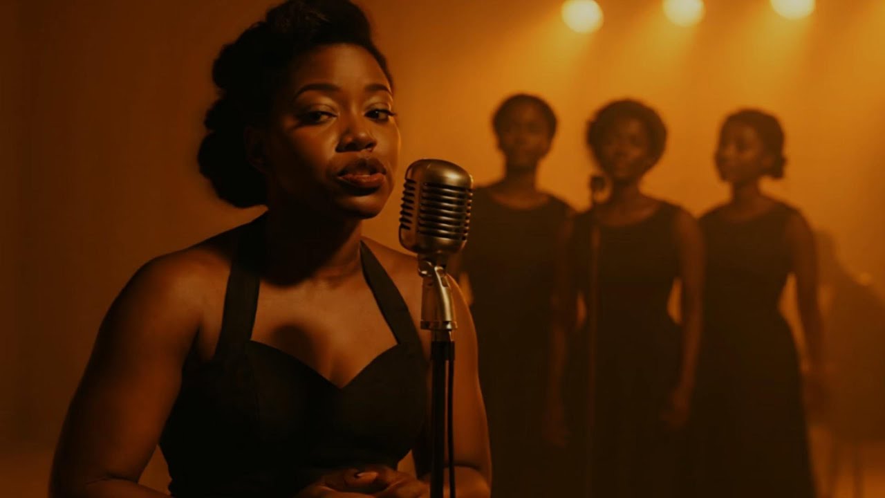 Mark Morrison – Return of the Mack 1950’s Female Soul Version