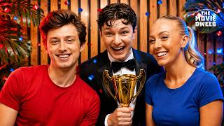 Sinners, Doomsday & Jonathan Bailey’s Glasses: The 2025 Film Quiz 🍿 | The Movie Dweeb Podcast