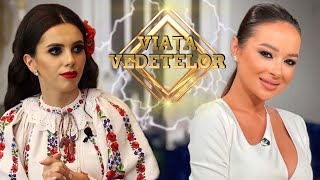 GEORGIANA LOBONȚ, tot adevărul despre cearta cu nașa copiilor