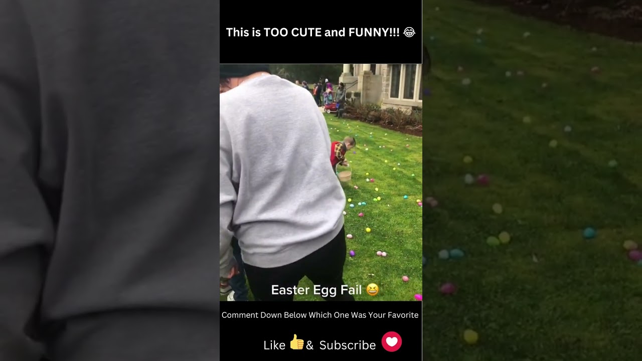 TikTok  Funny Easter Compliation 2023
