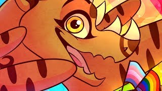 Fyer- Speedpaint (PRIDE ICONS OPEN) Fyer- Speedpaint (PRIDE ICONS OPEN)