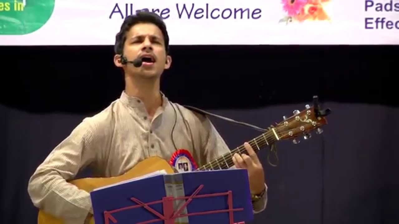 Mohabbat Zinda Rehti (Sang in 104 degrees high fever) (Select HD