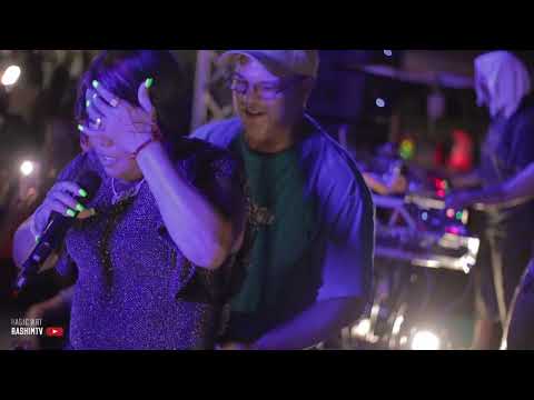 'SUPER FAN' benefits @ Denise Belfon performance