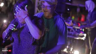 'SUPER FAN' benefits @ Denise Belfon performance