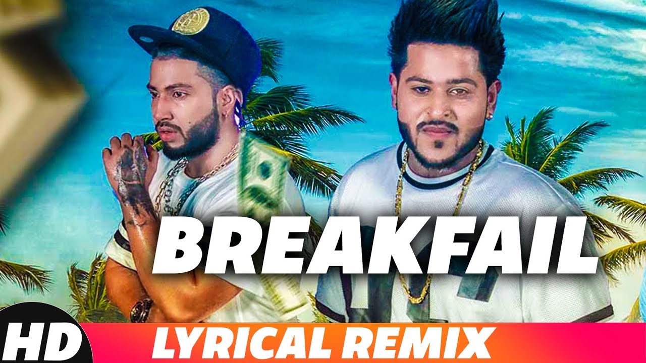 Brakefail | Audio Remix | Harnav Brar Feat Sukh-E | Himanshi Khurana | Latest Remix Song 2018