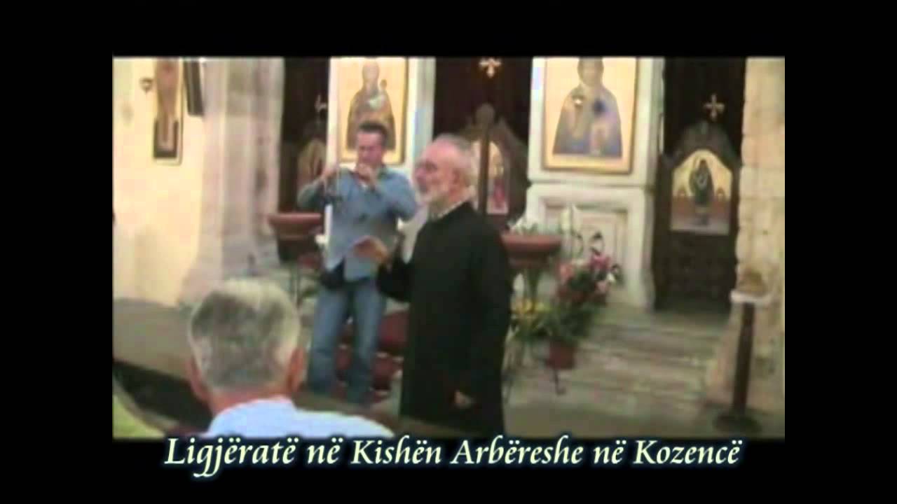 Vizita te Arbëreshët e Kalabrisë  - 02