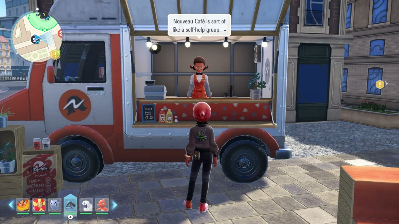 Pokemon Legends Z-A/ How to evolve Riolu!?